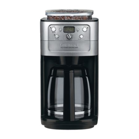 Cuisinart Grind Brew DGB 700BC 12 Cup Automatic Coffeemaker by Office Depot & OfficeMax